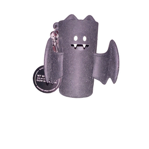 Bath & Body Works Bat Sanitizer Spray Holder – Glow-in-the-Dark Wings & Fangs